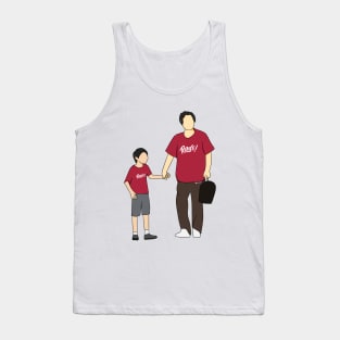 Moving Korean Drama Tank Top